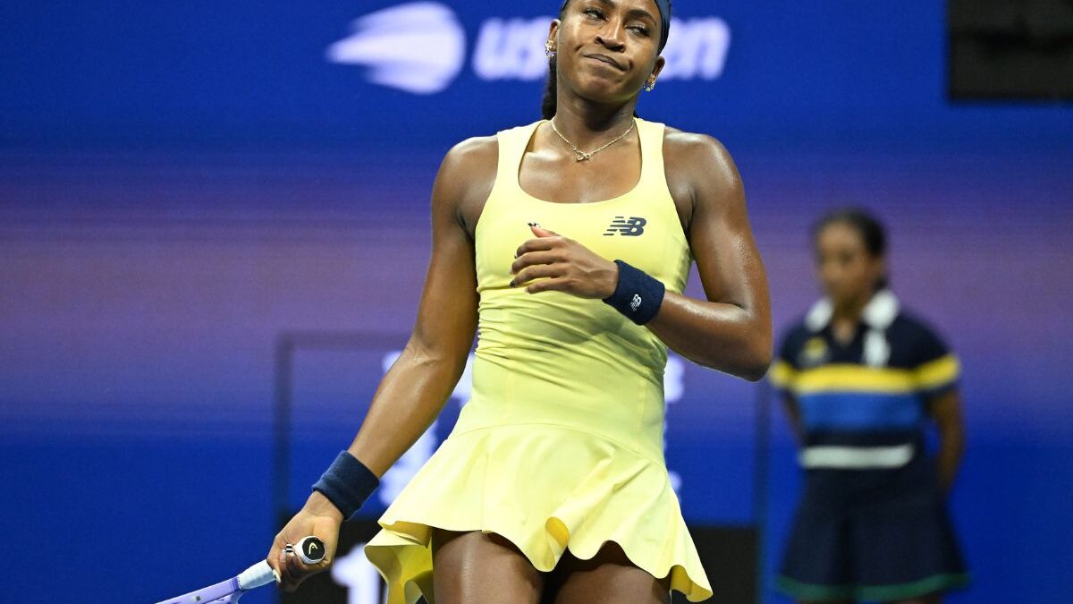 Coco Gauff reçoit le soutien de l’ONU après avoir été victime d’insultes racistes lors d’un match de l’Open de Chine