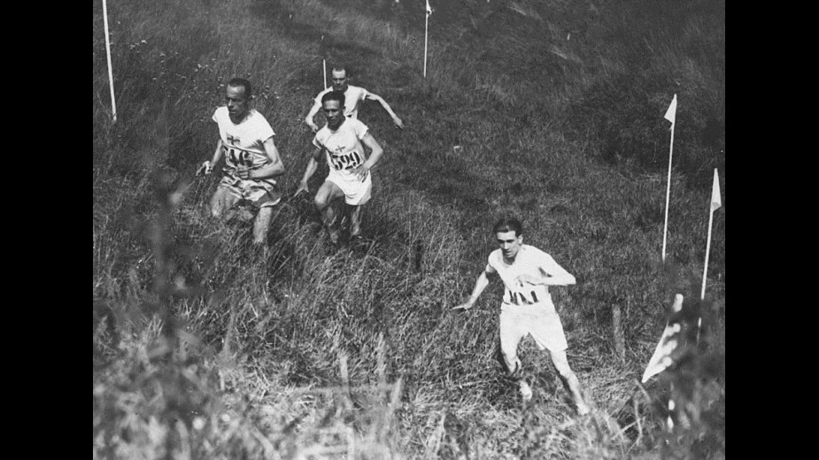 14. Paris's 1924 Heatwave Nearly Wiped Out The Cross-Country Field