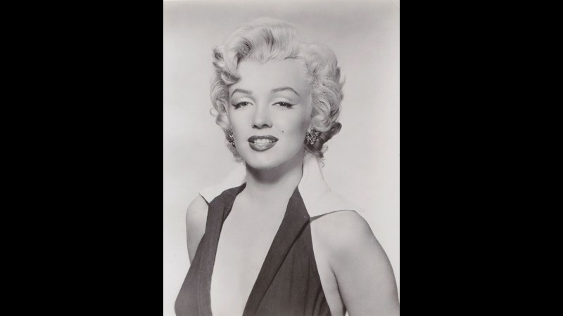 1. Marilyn Monroe's Name Took Ten Years To Become Legal