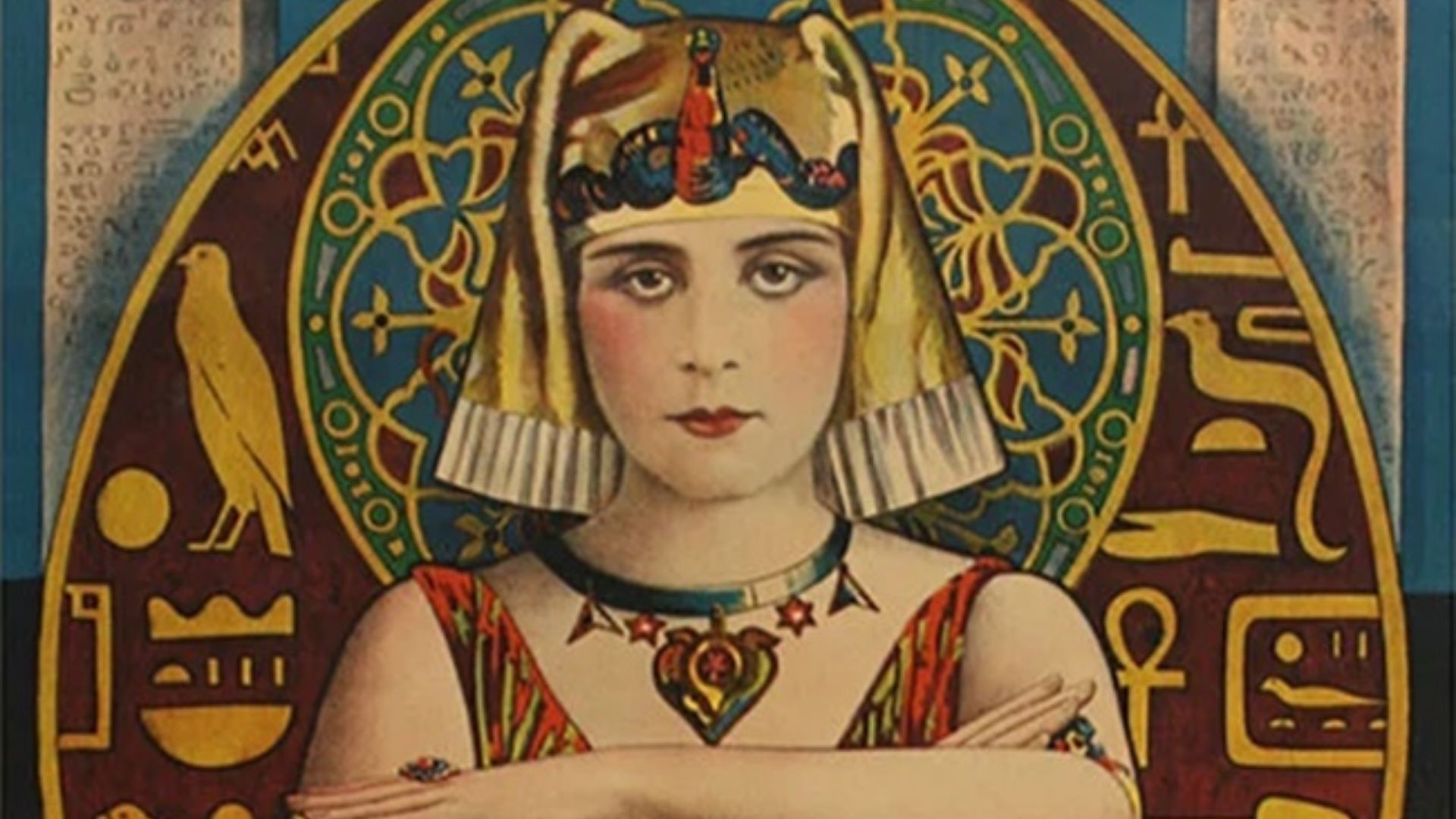 17. Cléopâtre