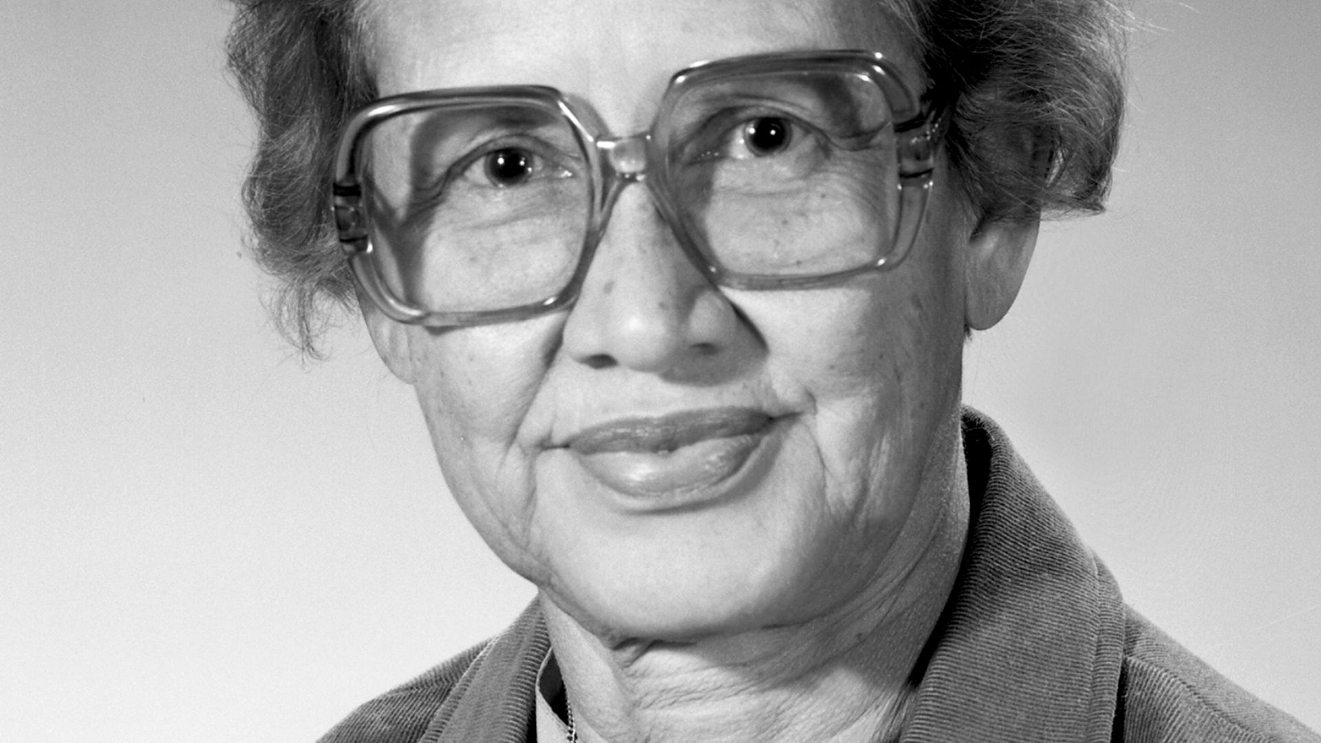 20. Katherine Johnson contribue à rendre possible les vols spatiaux habités