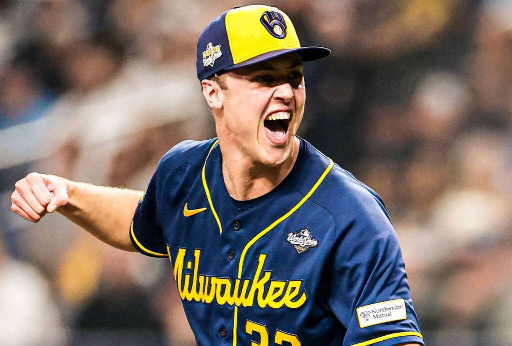 The Brewers Win the World Series