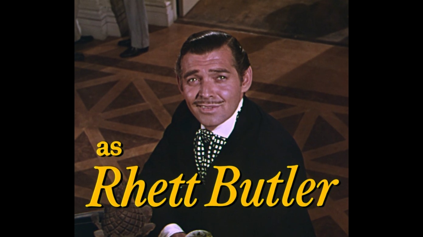9. Clark Gable Played Rhett Butler While Gary Cooper Predicted A Flop