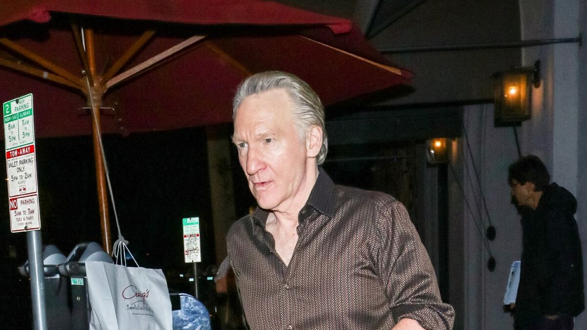 Donald Trump Tells “Drunk” “Pot Head” Bill Maher To Stop Calling In 1,323-Word Rant
