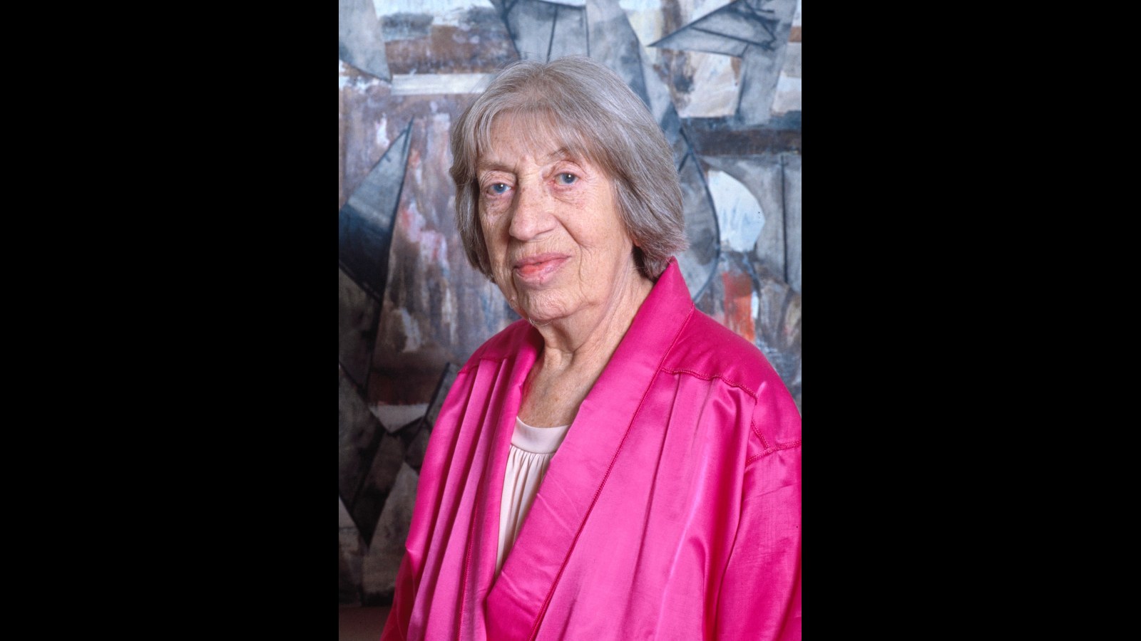 4. Lee Krasner a transformé la mort de Jackson Pollock en toiles monumentales