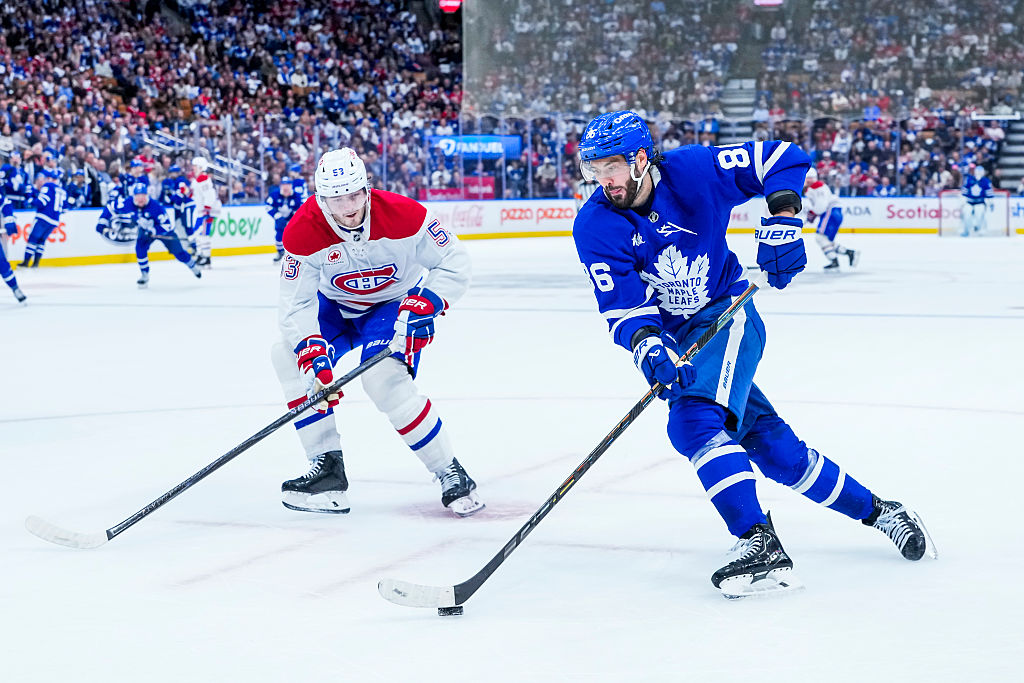 RUMOR | The Canadiens wanted to use Rickard Rakell to acquire Kirill Marchenko