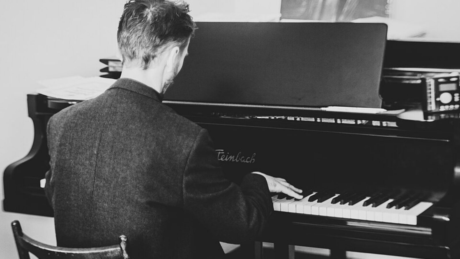 20. Un pianiste a joué ta chanson avant que tu ne l'achètes