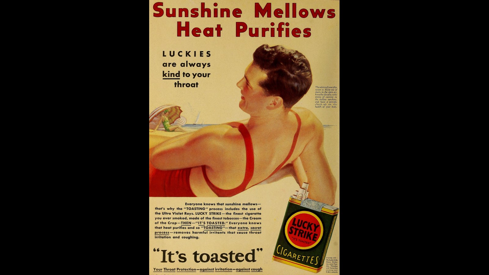3. W.C. Fields Pranked His Own Cigarette Sponsor Off The Air
