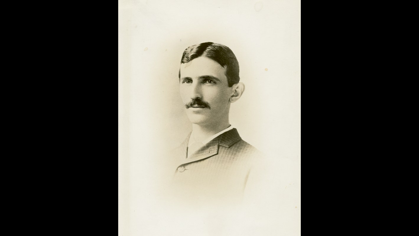 2. Nikola Tesla Walked Out On Thomas Edison