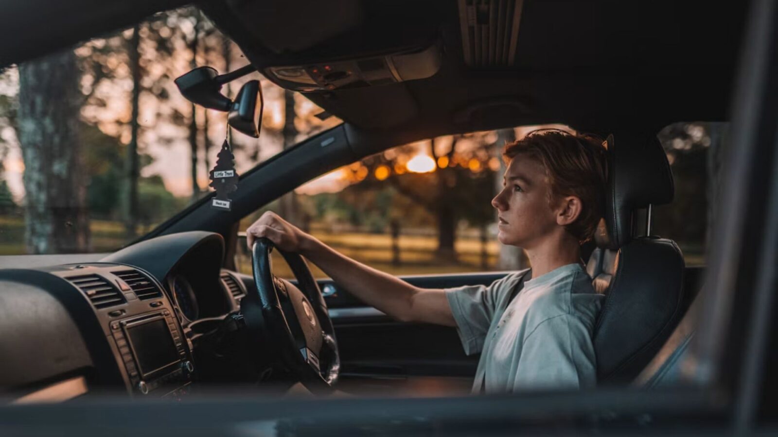2. South Dakota Gave Full Licenses To 14-Year-Olds