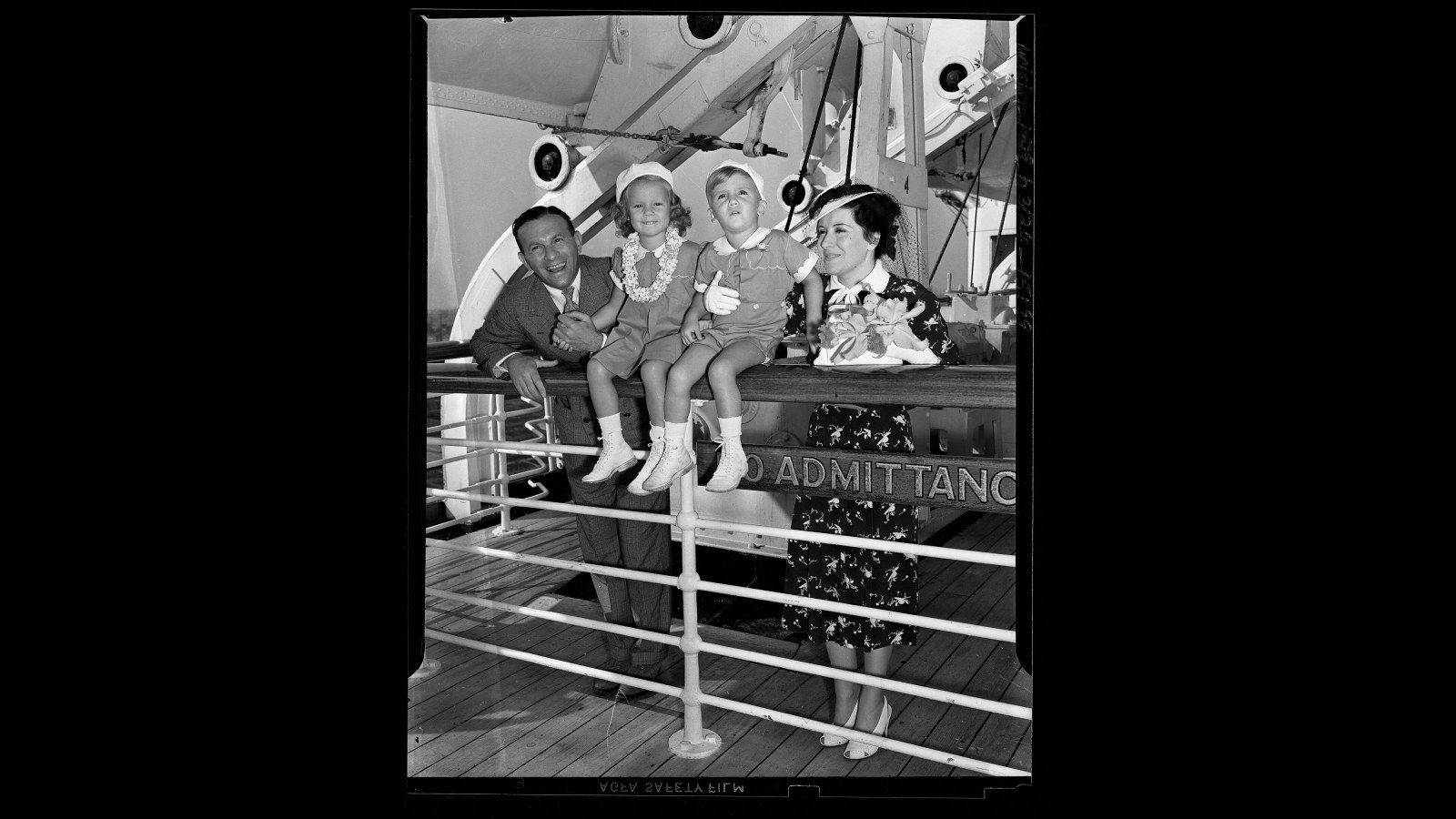 12. Gracie Allen a poussé l'Amérique à partir à la recherche de son faux frère disparu