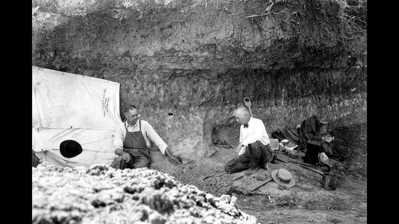 11. A Spear Point In Folsom, New Mexico, Shattered The Clovis Timeline