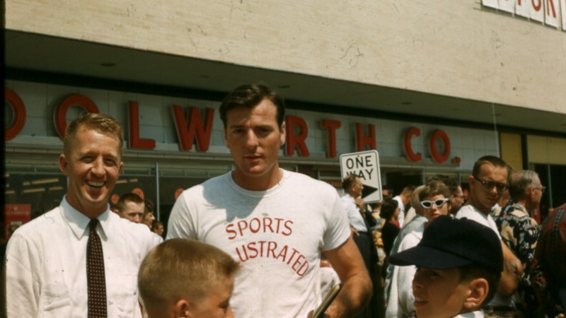 19. Bob Mathias Won Olympic Gold Months After Learning The Decathlon