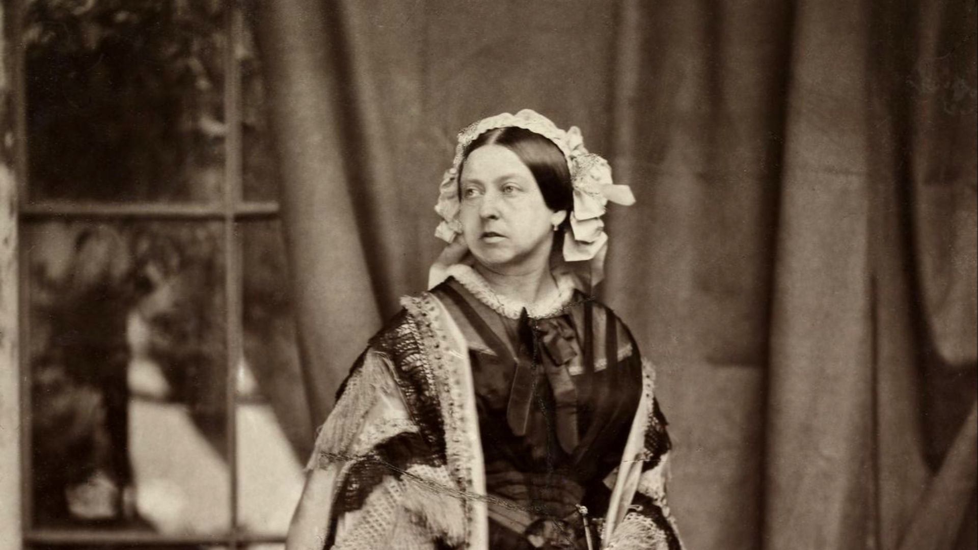 7. La reine Victoria