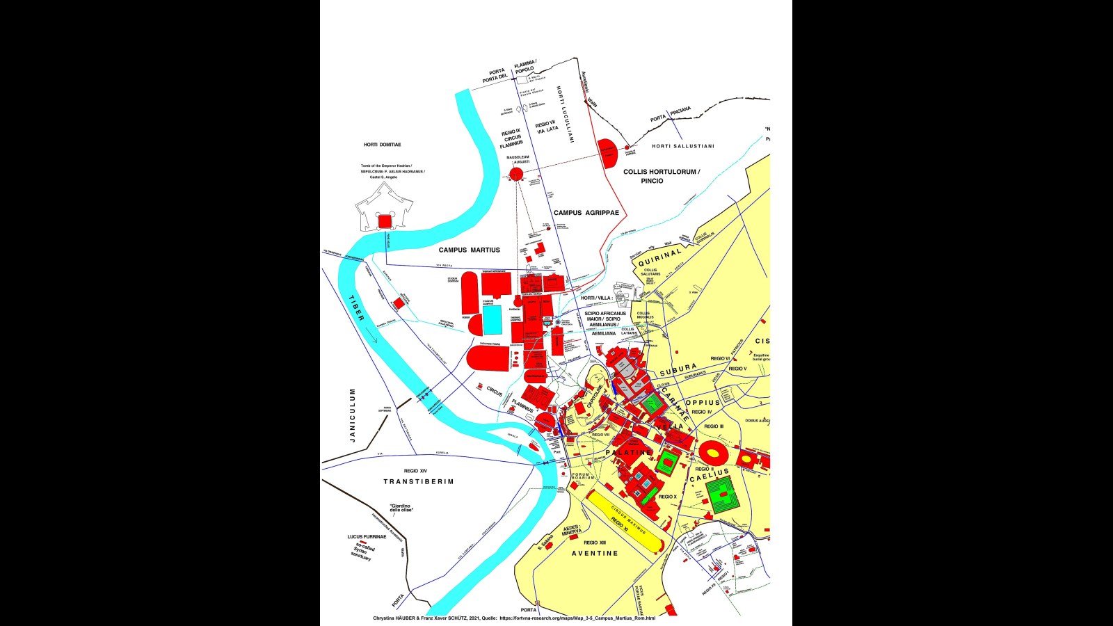 11. You Had To Physically Walk To Rome To Vote