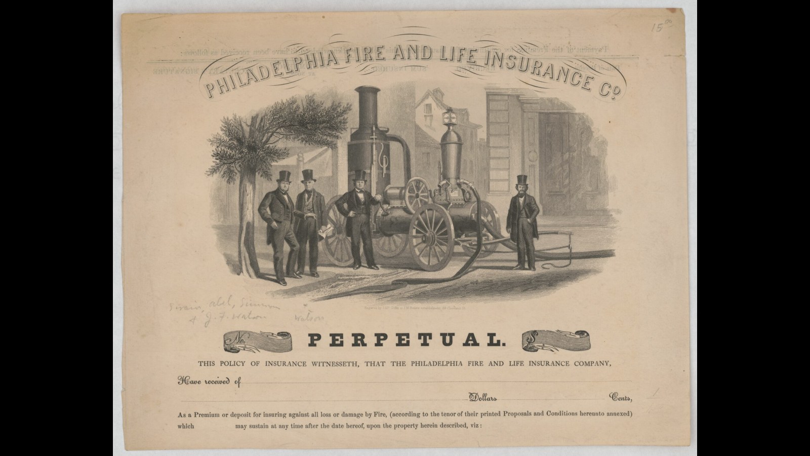 15. A Life Insurance Policy Required A Doctor's Exam And An Underwriter's Math
