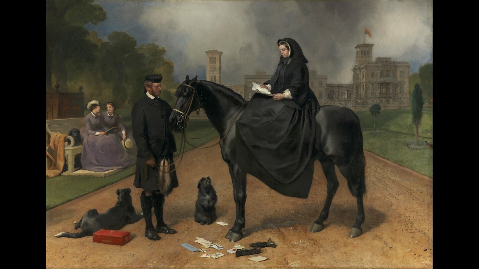 8. Le gâteau quotidien de la reine Victoria devait son existence à une invention d'un chimiste