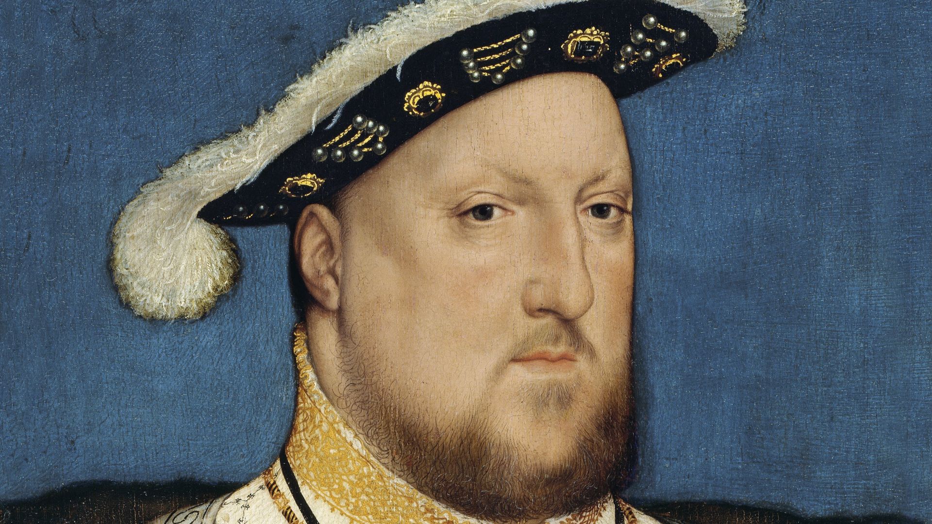 13. Le roi Henri VIII