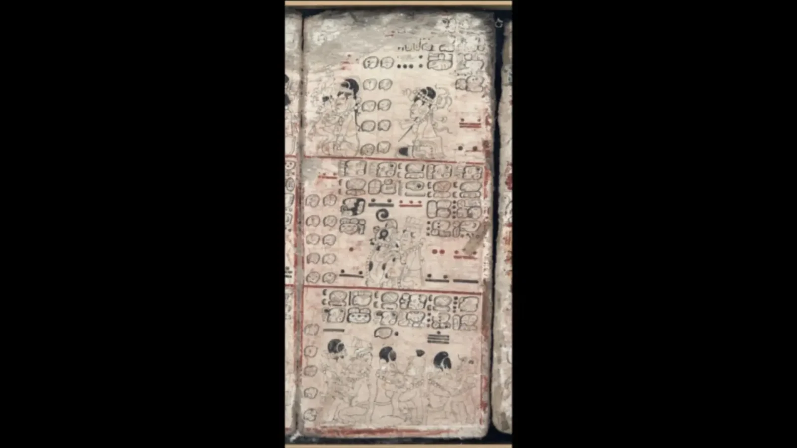 14. Le feu de joie d'un moine espagnol a détruit les traces écrites de l'histoire maya à Maní