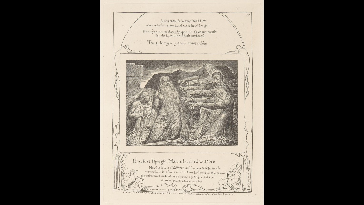 18. Job's Wager Became Faust's Deal With The Devil