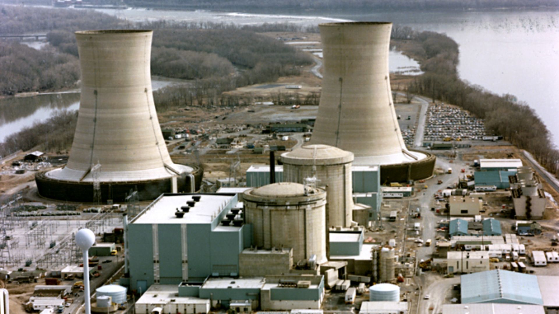 7. Three Mile Island, 1979