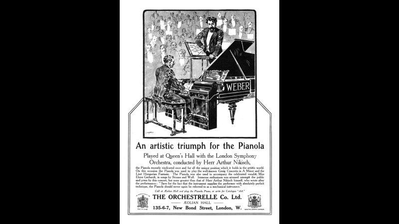 9. La bibliothèque municipale d'Evanston a prêté des rouleaux de piano mécanique pendant 33 ans