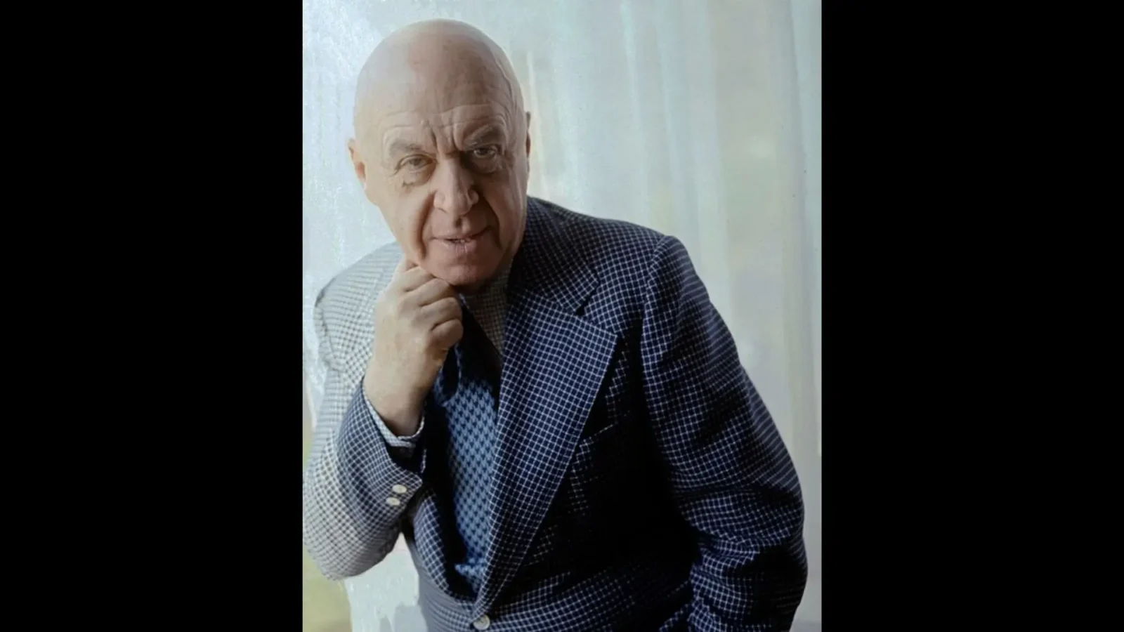15. Otto Preminger a bâti un empire artistique en dehors des studios