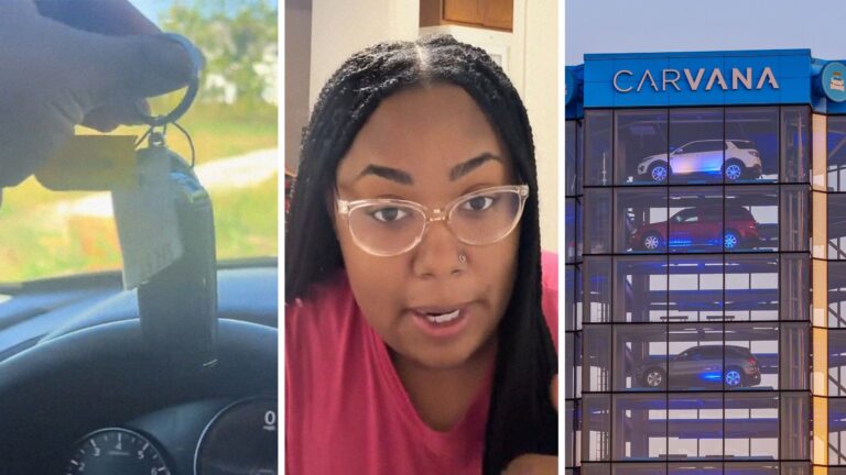 Dealership denies woman car because of her credit. Then she tries Carvana: ‘I have bought 2 cars from Carvana, never had a problem’