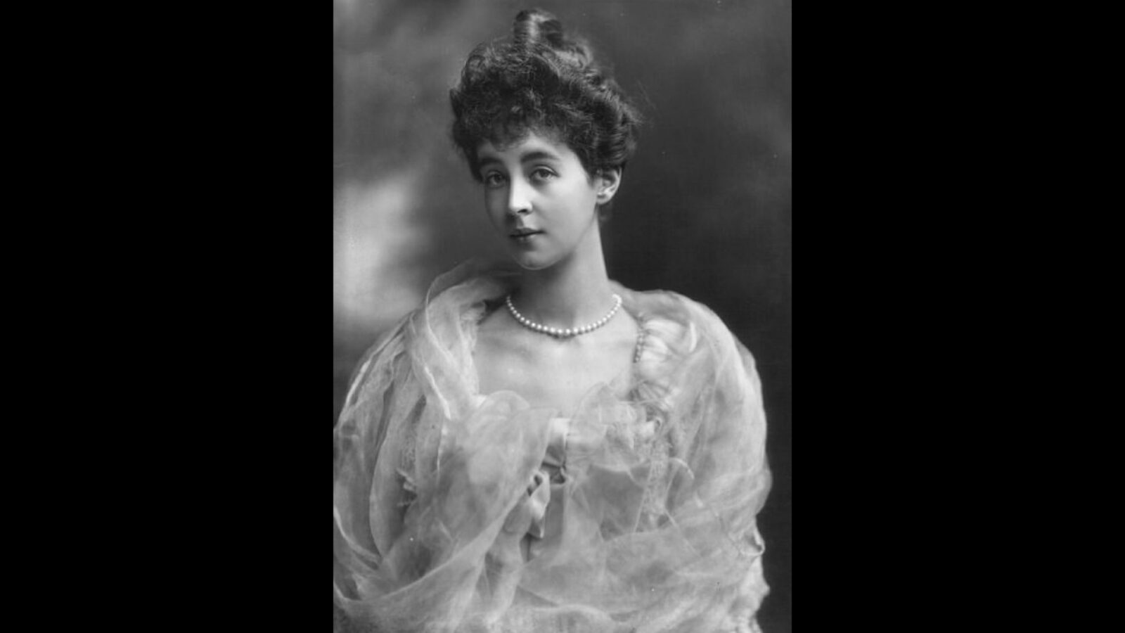 7. Les larmes de Consuelo Vanderbilt ont permis d'acheter le toit d'un palais