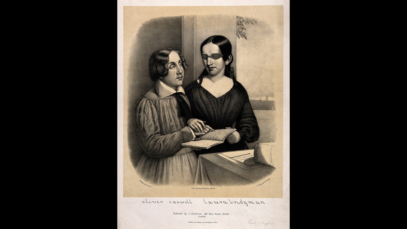 18. La bibliothèque publique de Seattle a envoyé par la poste des livres en braille et des cartes en relief à des lecteurs non-voyants