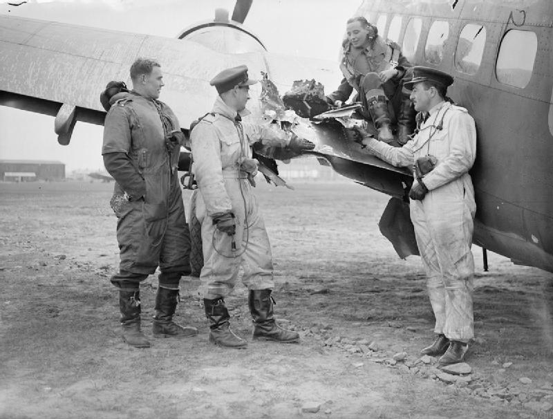 5. La bataille d'Angleterre