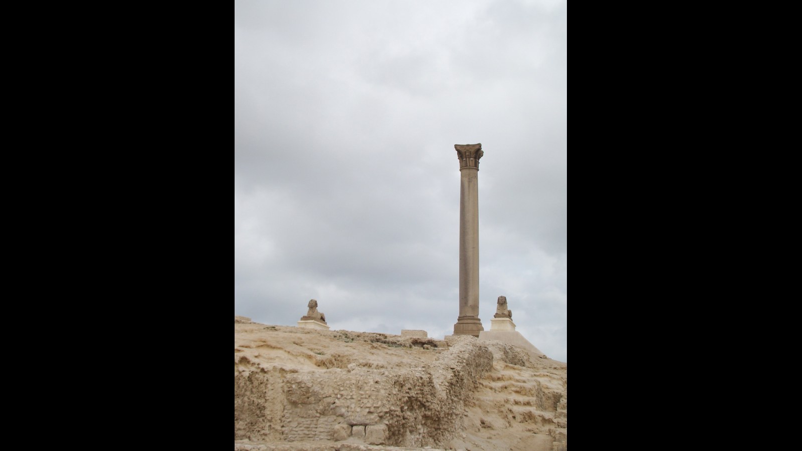 17. The Serapeum Had Its Own Separate Library