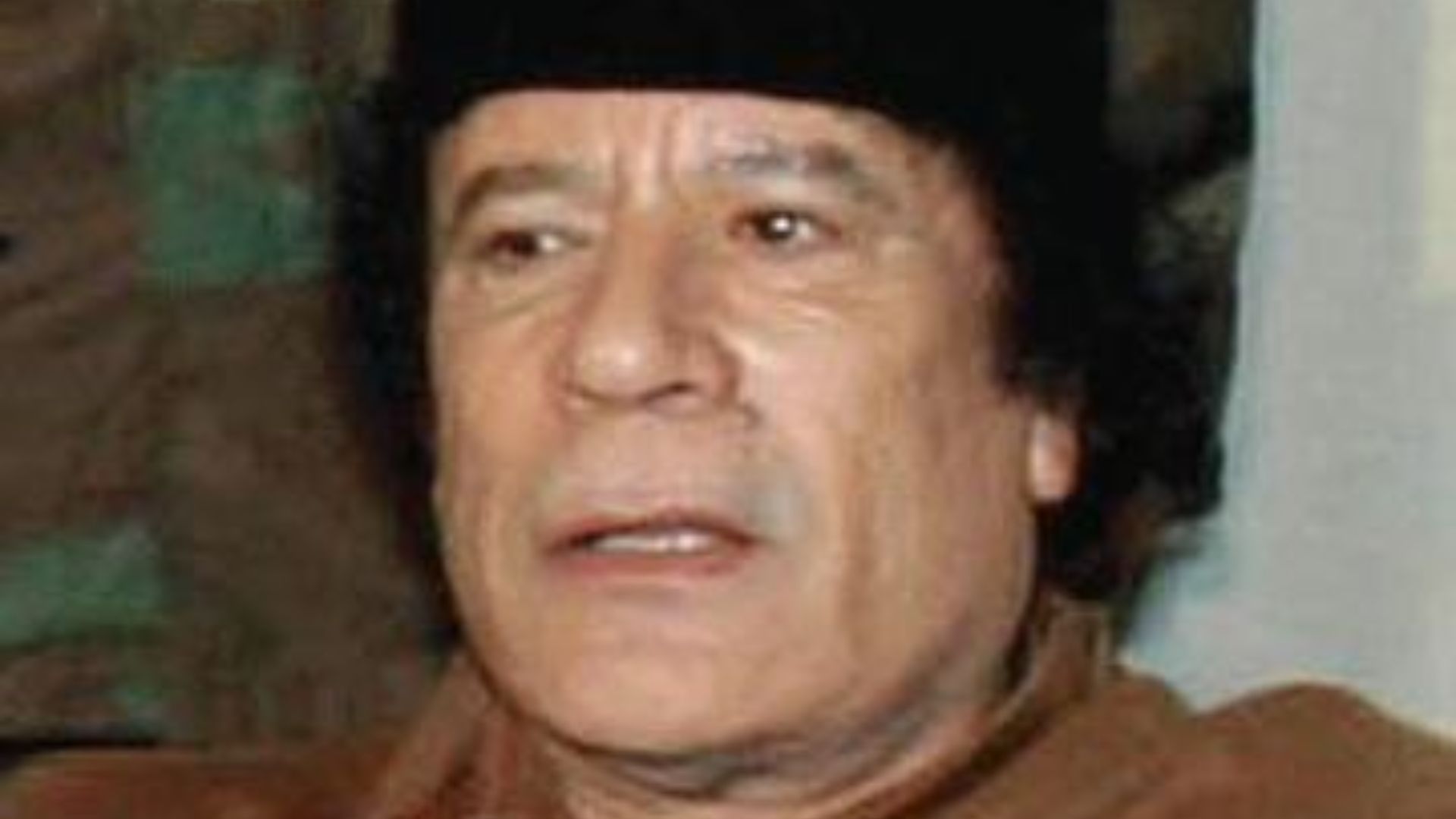 7. Mouammar Kadhafi, auteur de nouvelles