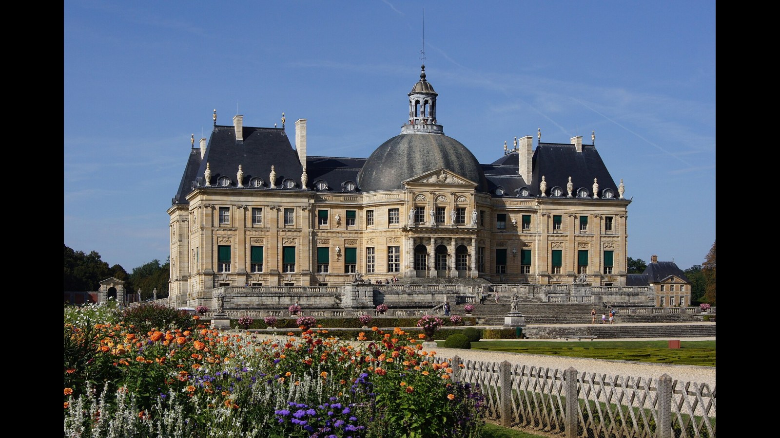 1. Nicolas Fouquet's Dream Party Ended With His Arrest