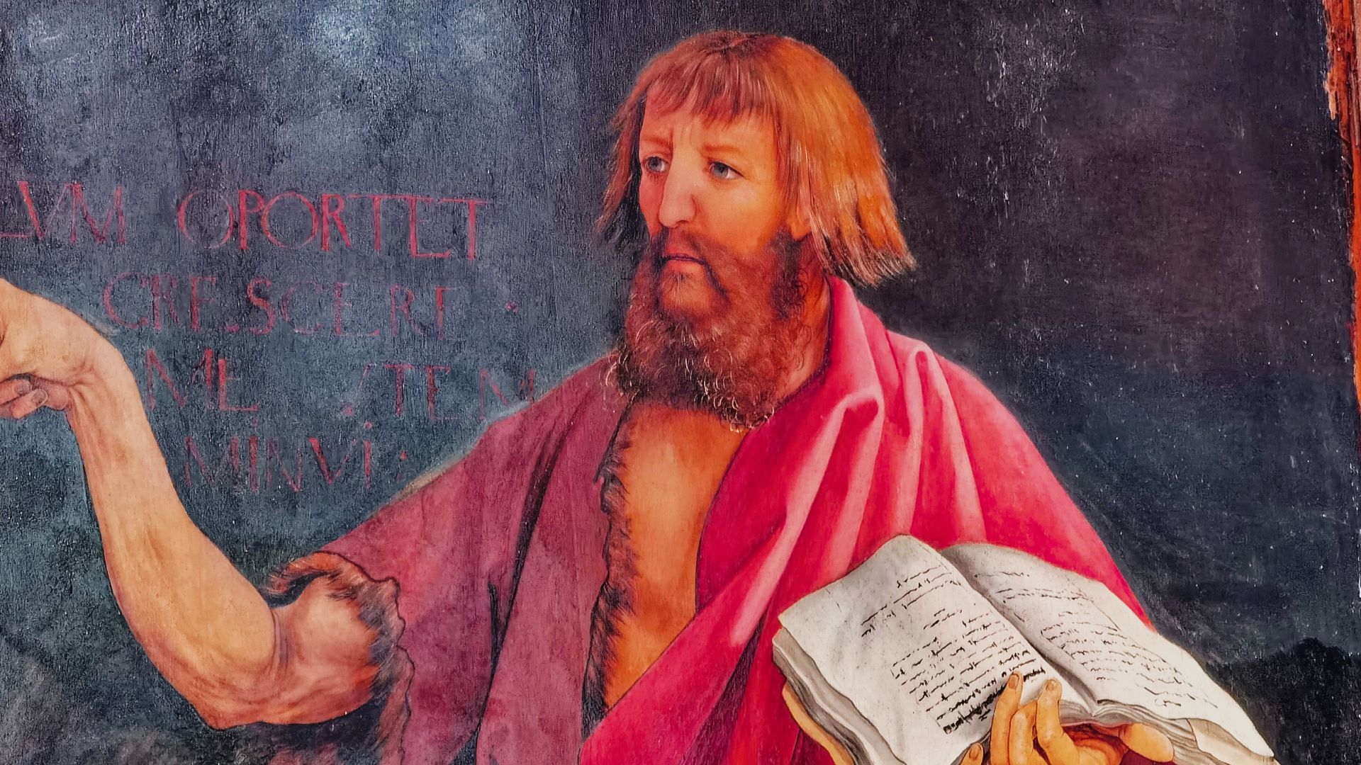 16. Matthias Grünewald
