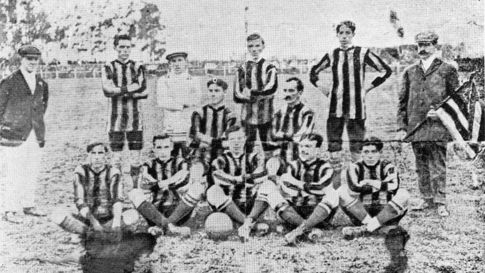 12. Peñarol's Lineage Is Official, And Still Disputed