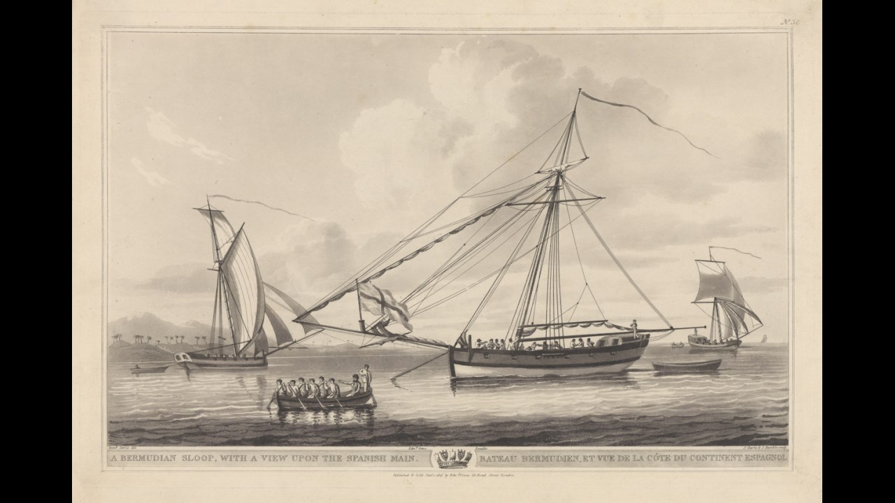 16. Les pirates évitaient délibérément les grands navires