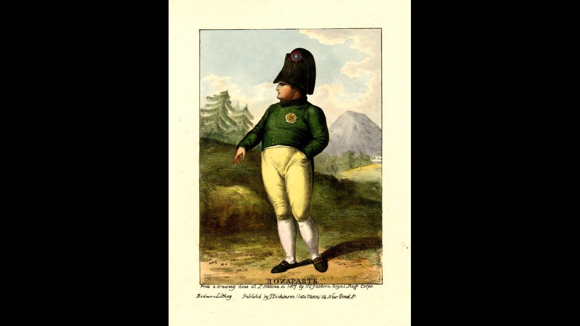 3. Le cœur de Napoléon n'est jamais parvenu à son épouse