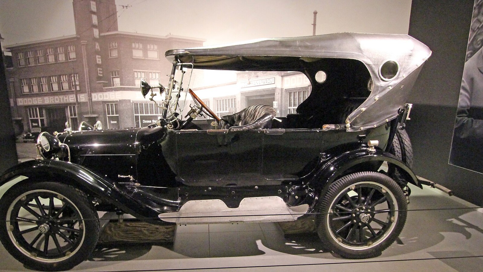 15. The Dodge Brothers Built An Empire And Didn't Live To Enjoy It