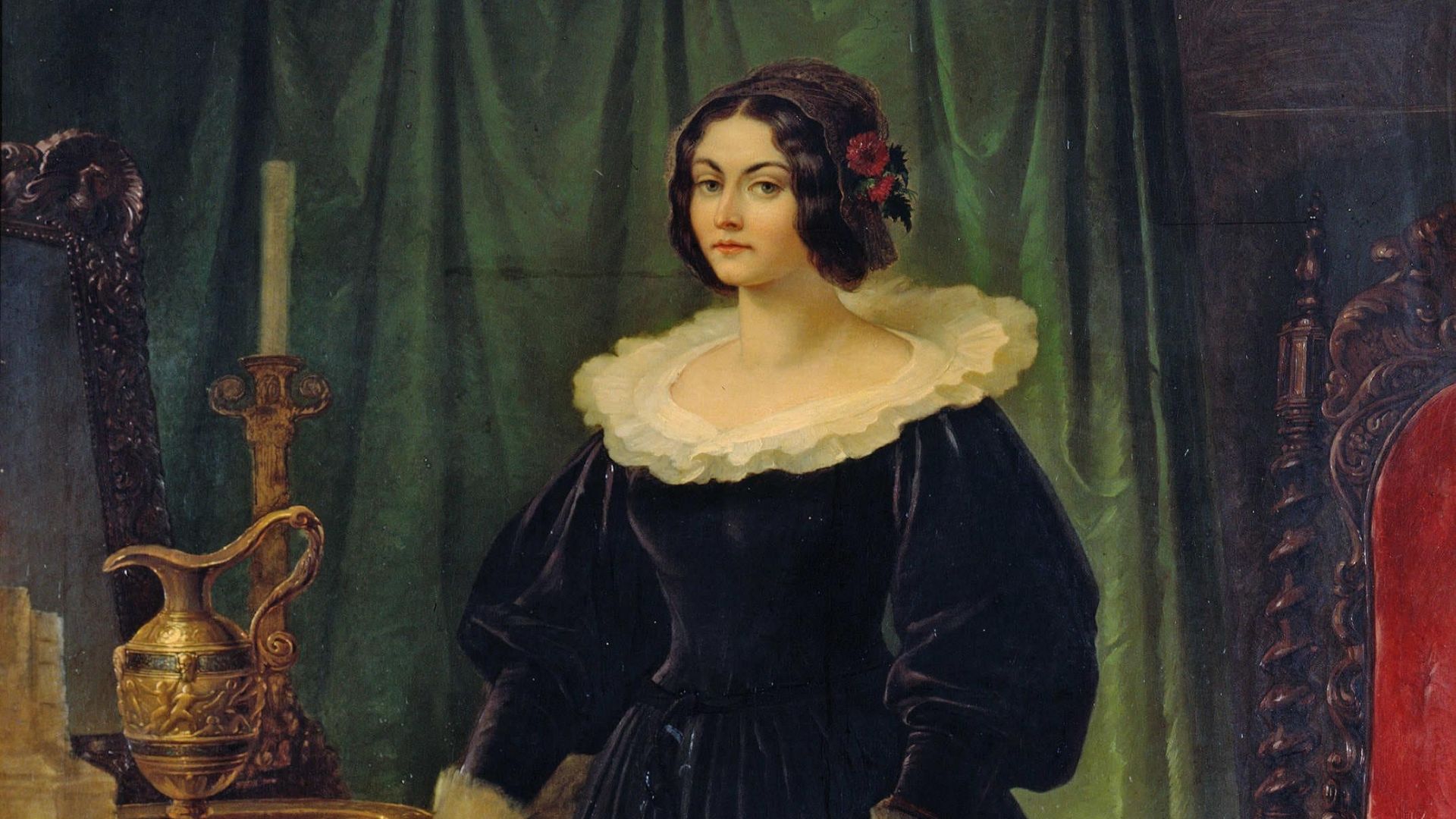20 maîtresses qui sont devenues plus puissantes que les reines