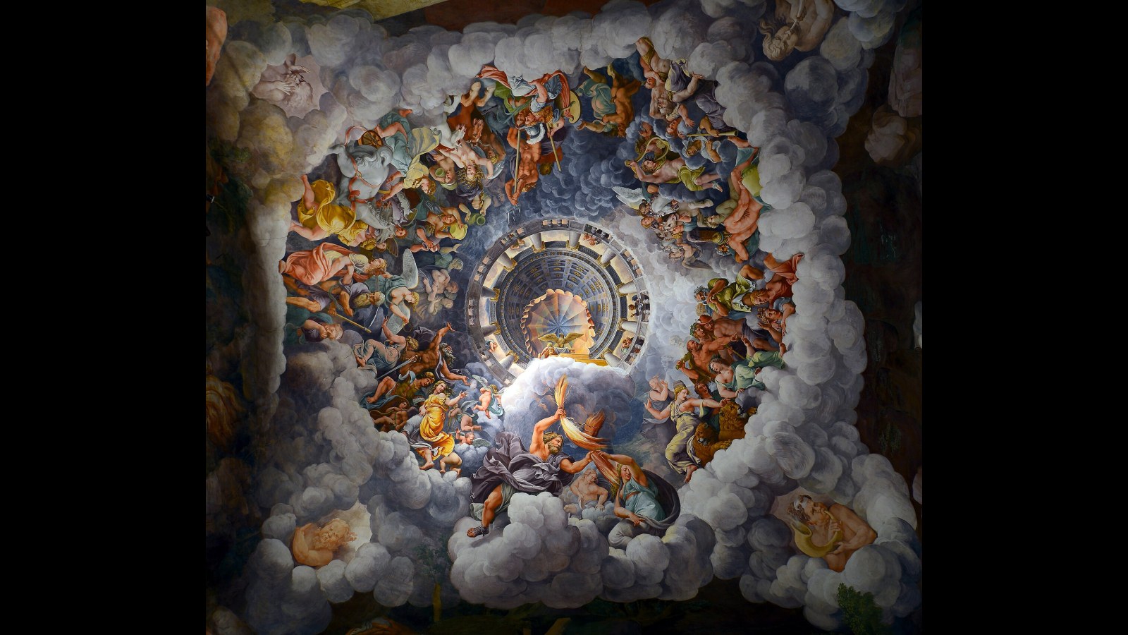 14. Federico Gonzaga Won A Dukedom With Optical Illusions