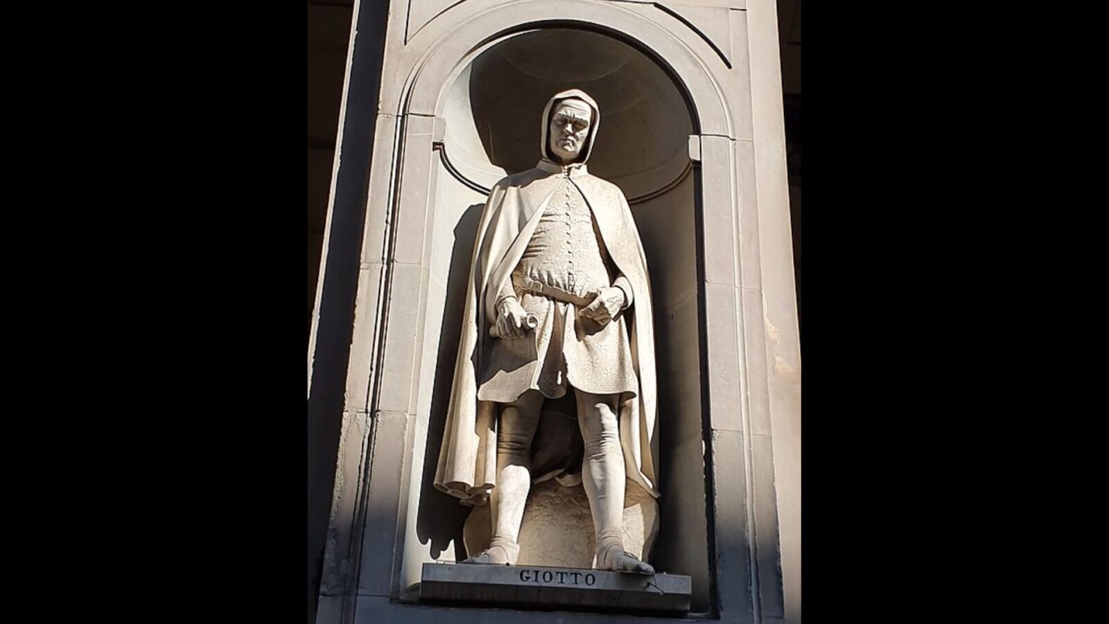 13. Le cercle parfait de Giotto était probablement une invention d'un biographe