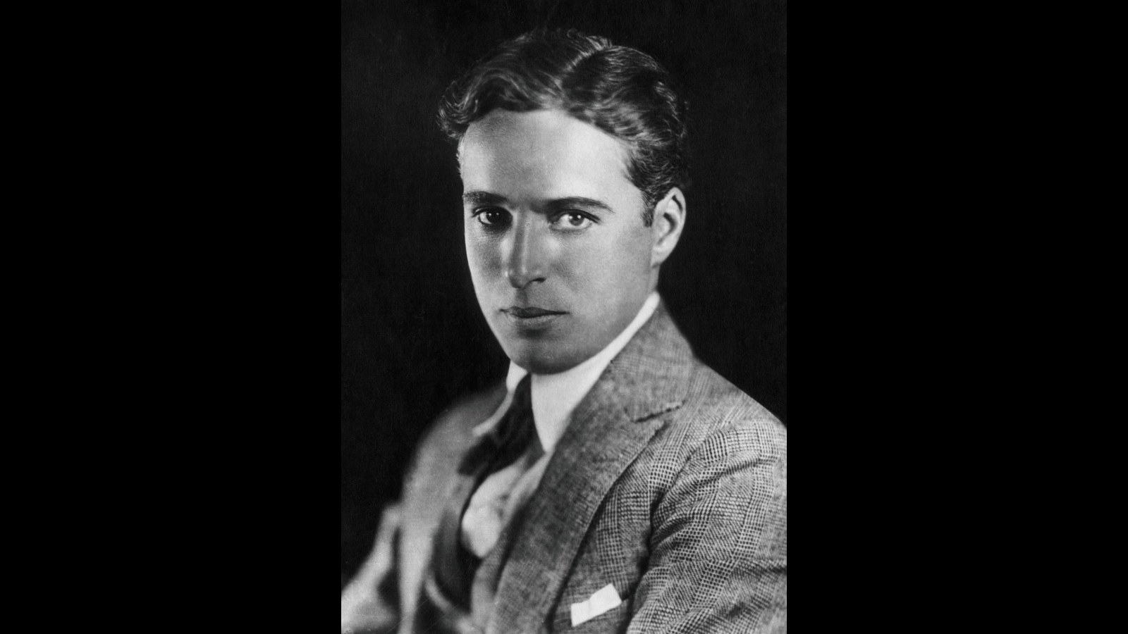 3. Chaplin And Mayer Brawled Over A Divorce