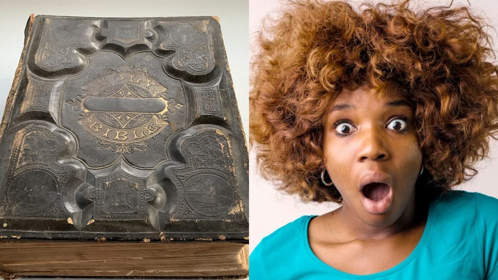 20 Bible Stories That Got Way More Dramatic Over Time