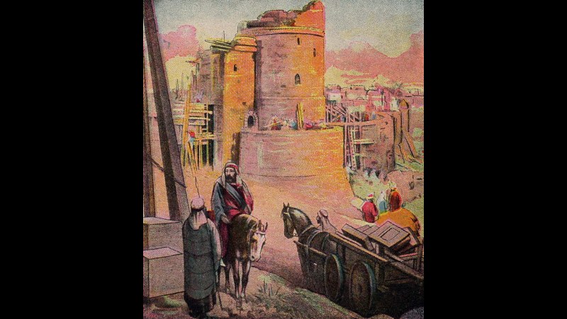 18. Jerusalem's Wall Was Rebuilt Partly By A Father-Daughter Crew