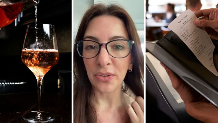 Texas woman goes to iconic Austin restaurant for dinner. Then she corrects the server—big mistake