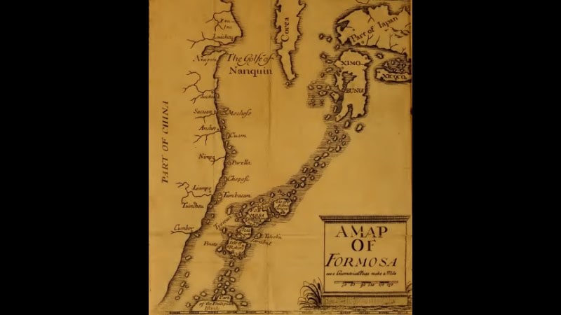 17. George Psalmanazar Invented A Fake Taiwan And Fooled Oxford