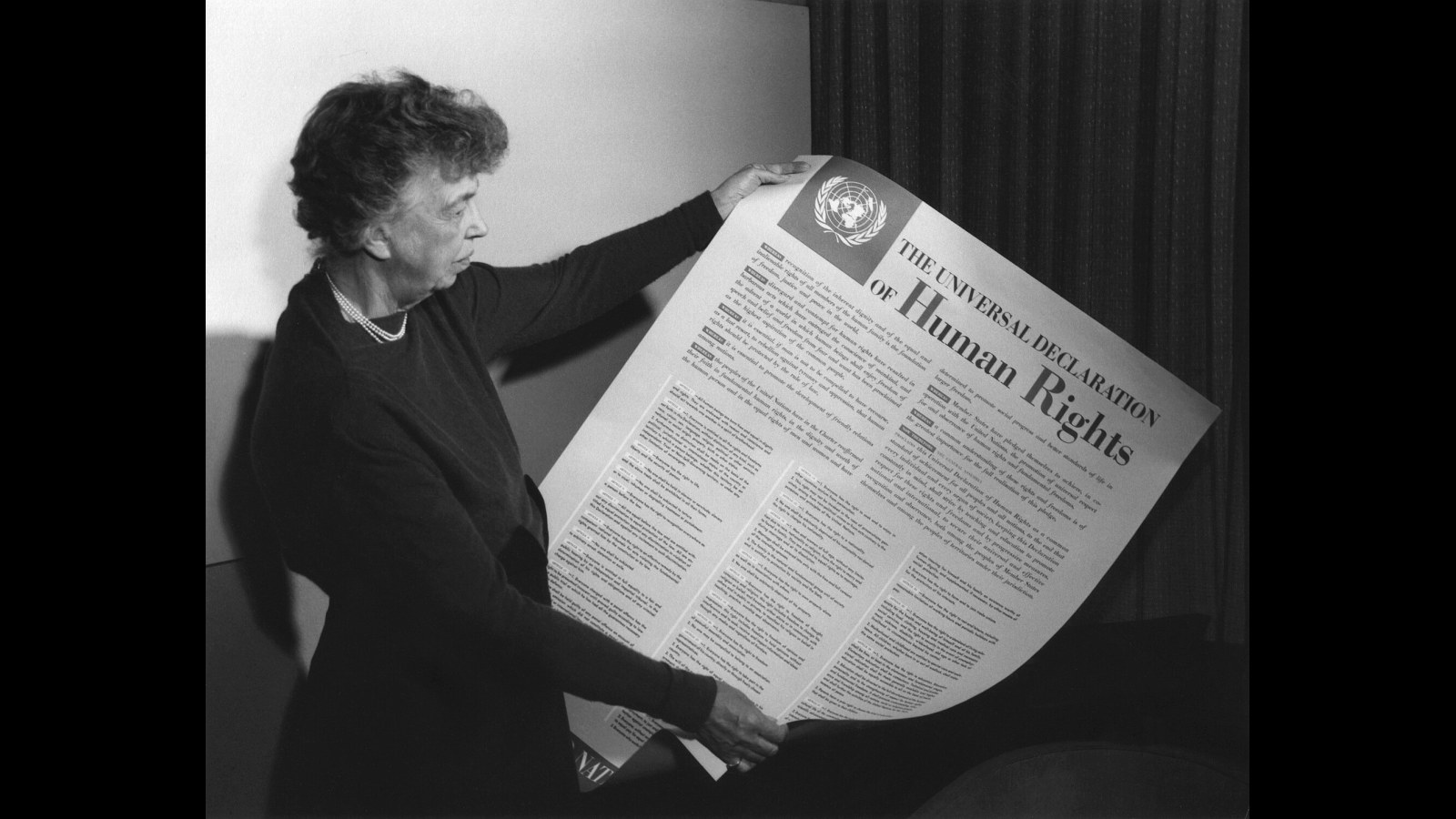 18. L'ONU déclare que le droit de quitter son pays est un droit de l'homme