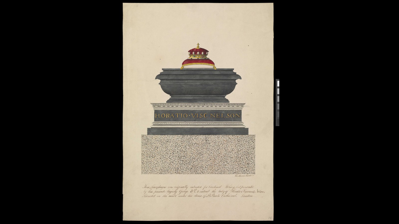 16. Henry Had Planned A Tomb Almost As Excessive As He Was