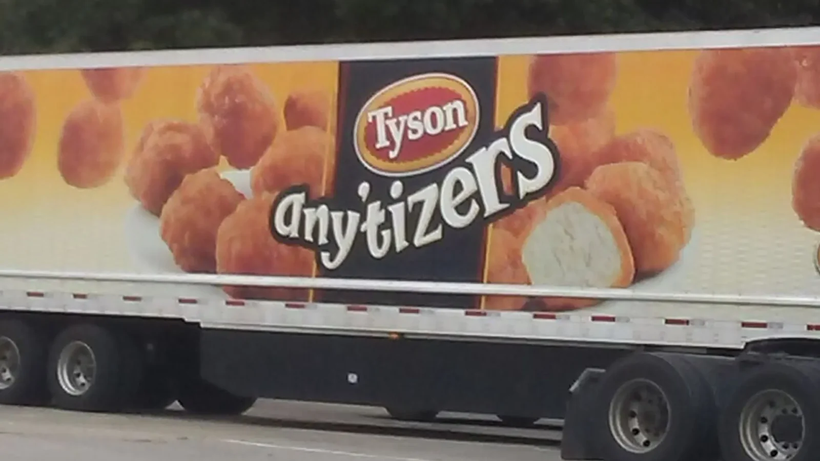 12. John W. Tyson's 1,400-Mile Chicken Truck Run That Started An Empire